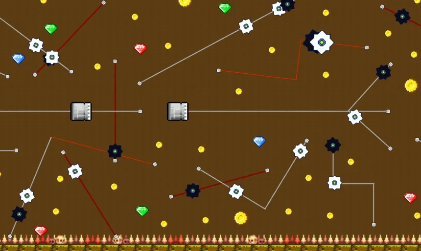 Скриншот 6 к игре Super Can Cannon