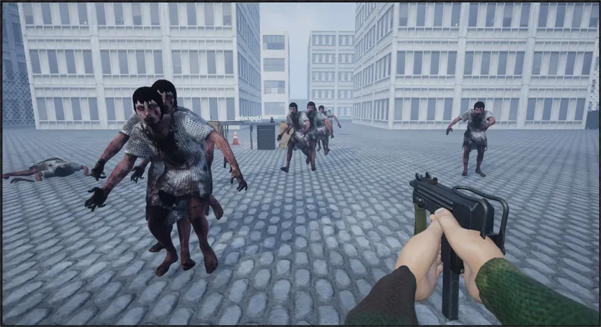 Скриншот 5 к игре Rifle Strike
