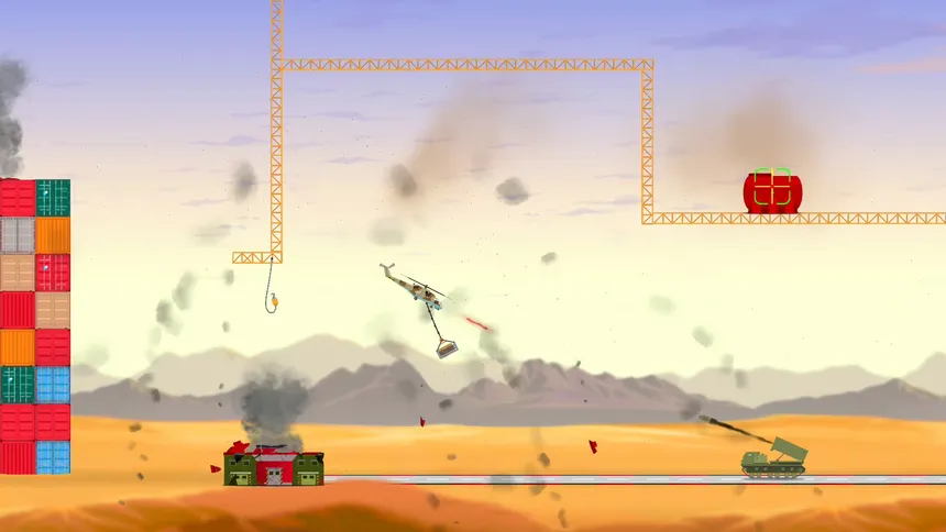 Скриншот 4 к игре Dominating the skies