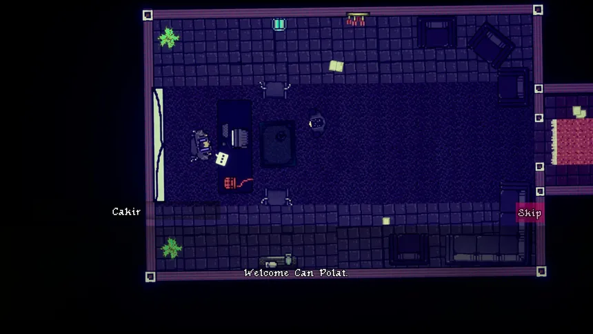 Скриншот 1 к игре Sefir: Mafia Story