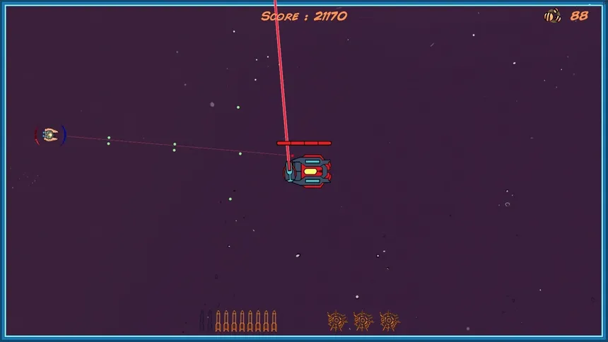 Скриншот 5 к игре AST-Hero