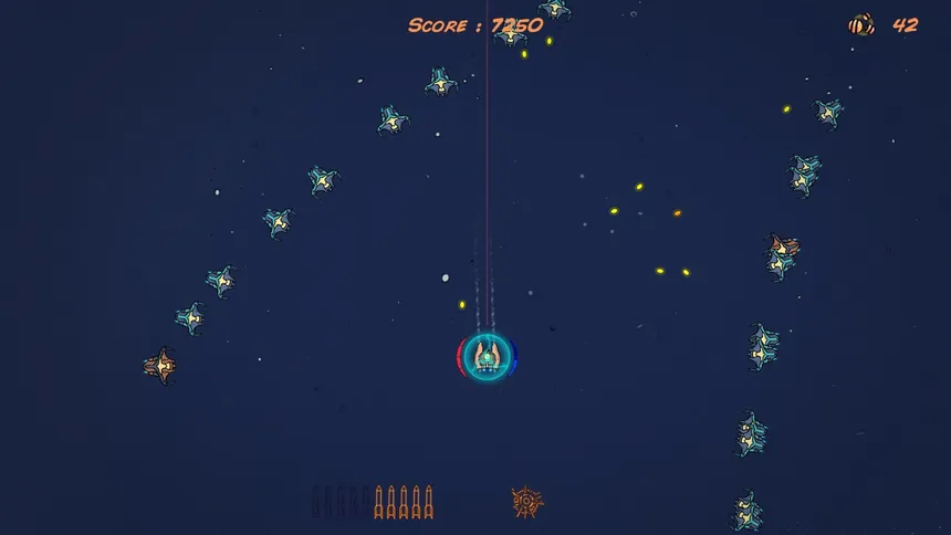 Скриншот 6 к игре AST-Hero