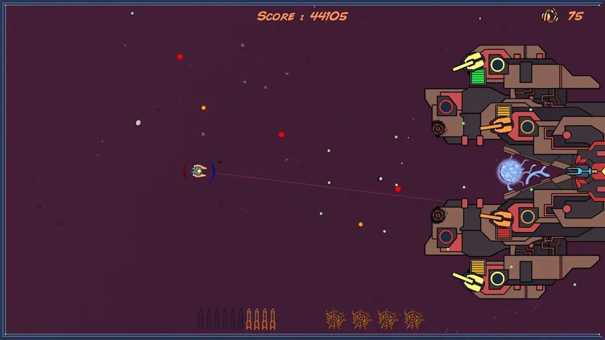 Скриншот 7 к игре AST-Hero