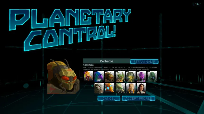 Скриншот 2 к игре Planetary Control!
