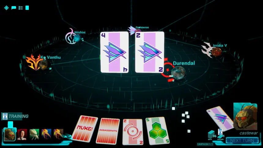 Скриншот 3 к игре Planetary Control!