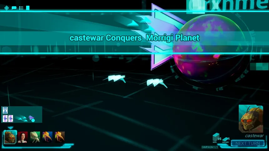 Скриншот 4 к игре Planetary Control!