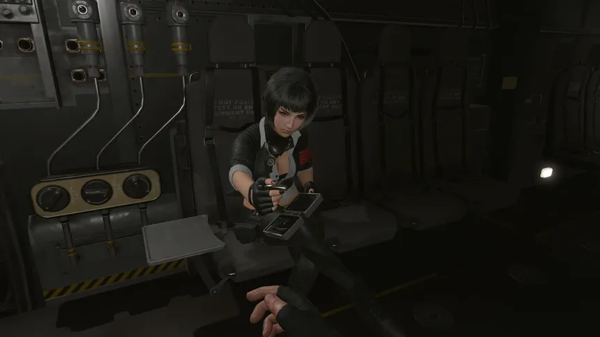 Скриншот 1 к игре Immortal Legacy: The Jade Cipher[VR]