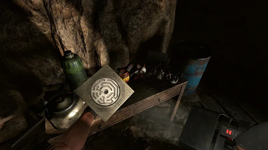 Скриншот 5 к игре Immortal Legacy: The Jade Cipher[VR]