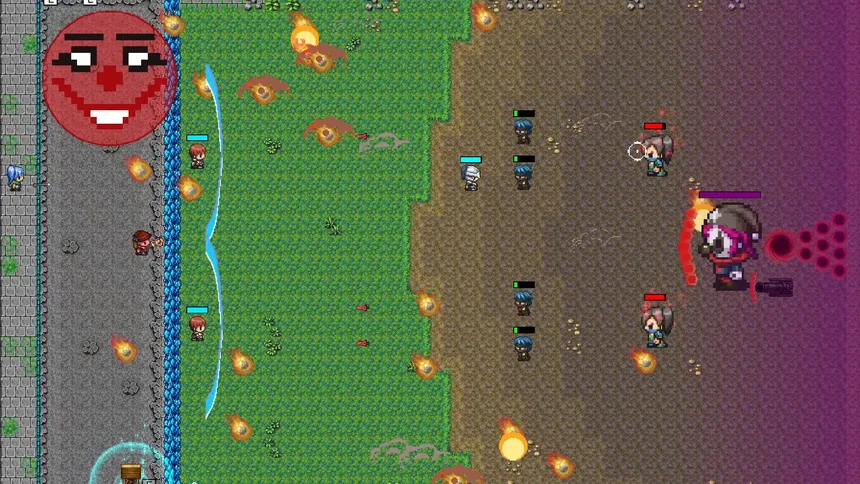 Скриншот 5 к игре Eternity Protectors