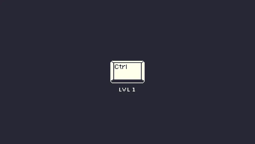 Скриншот 1 к игре Press Ctrl