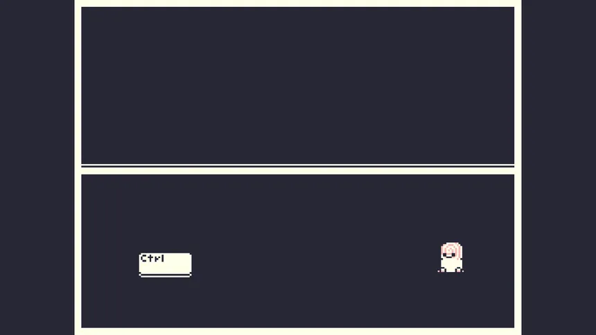 Скриншот 2 к игре Press Ctrl