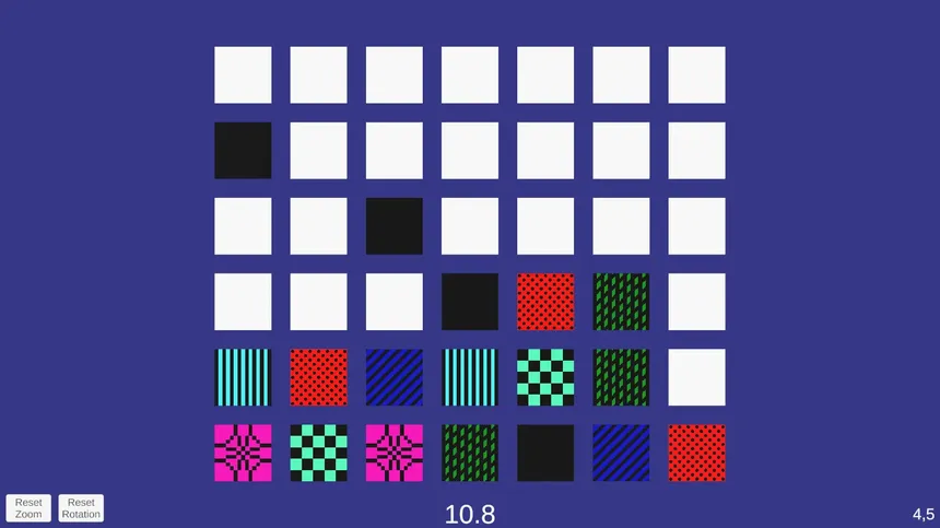 Скриншот 2 к игре MultiDimensional 4-in-a-row