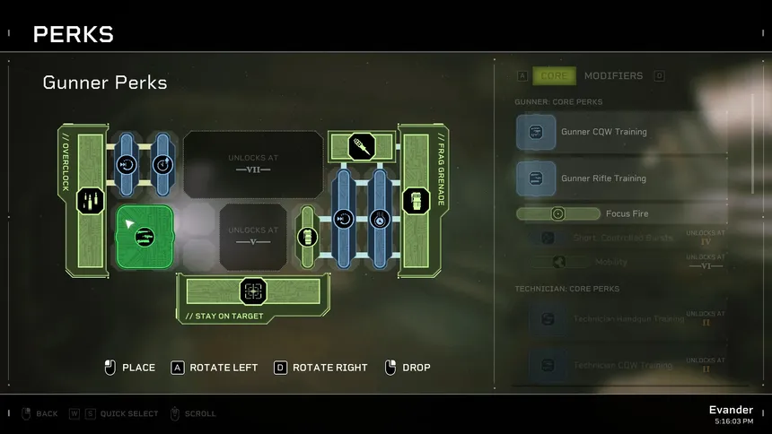 Скриншот 3 к игре Aliens: Fireteam Elite