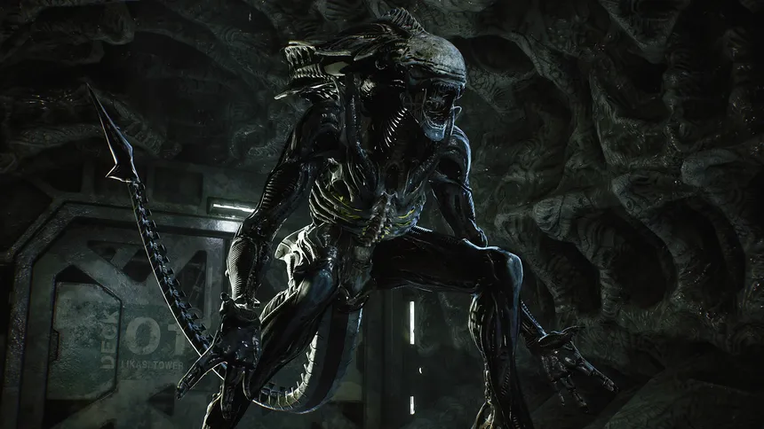 Скриншот 5 к игре Aliens: Fireteam Elite