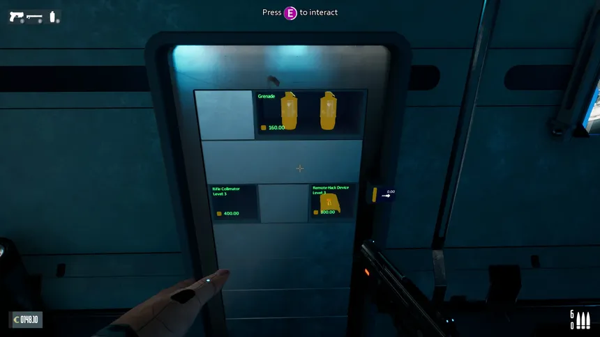 Скриншот 6 к игре Pirates of the Asteroid Belt