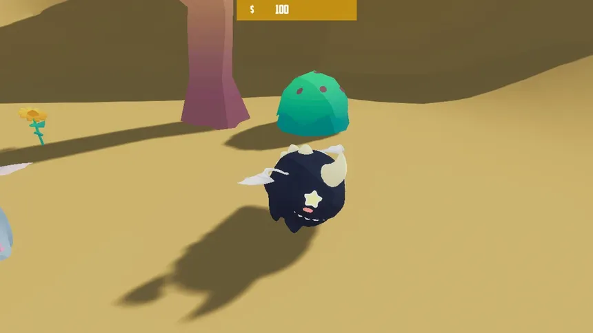 Скриншот 4 к игре Baby Dragon Rancher
