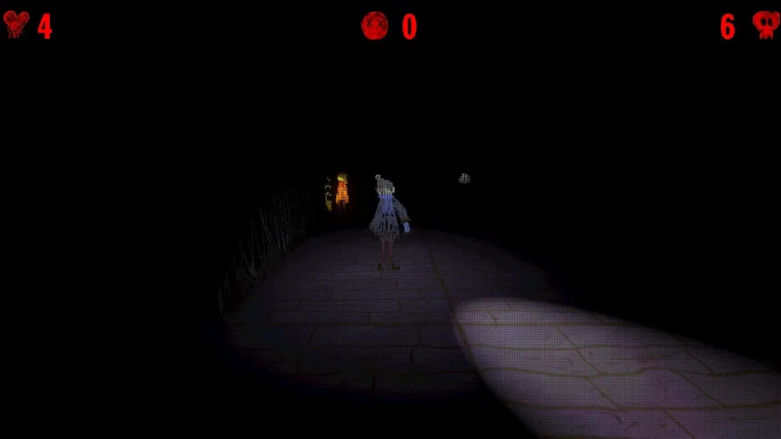 Скриншот 5 к игре 6 Feet Behind