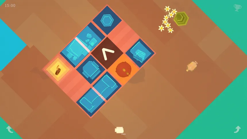 Скриншот 6 к игре Piozila