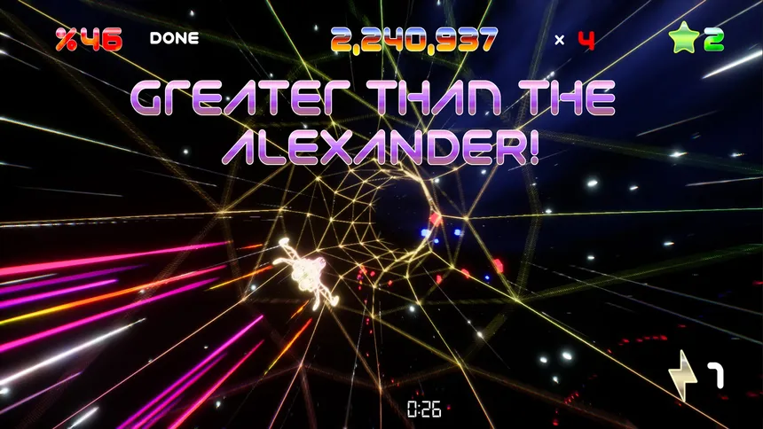 Скриншот 2 к игре Hyperspace : Andy's Adventure