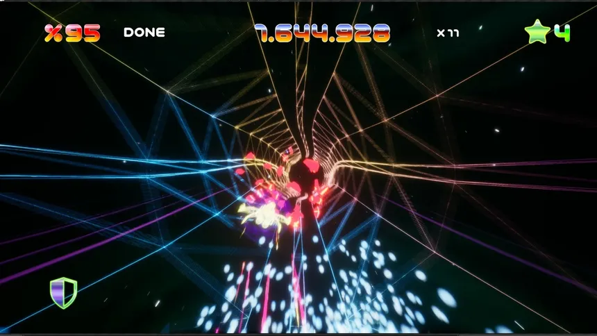 Скриншот 6 к игре Hyperspace : Andy's Adventure