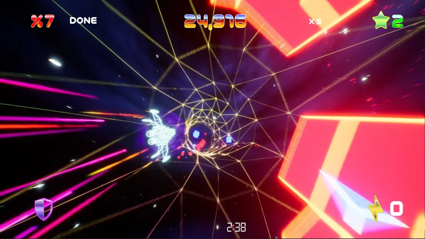 Скриншот 7 к игре Hyperspace : Andy's Adventure