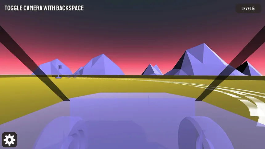 Скриншот 3 к игре Synth Drift