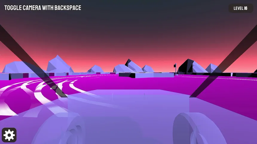 Скриншот 7 к игре Synth Drift