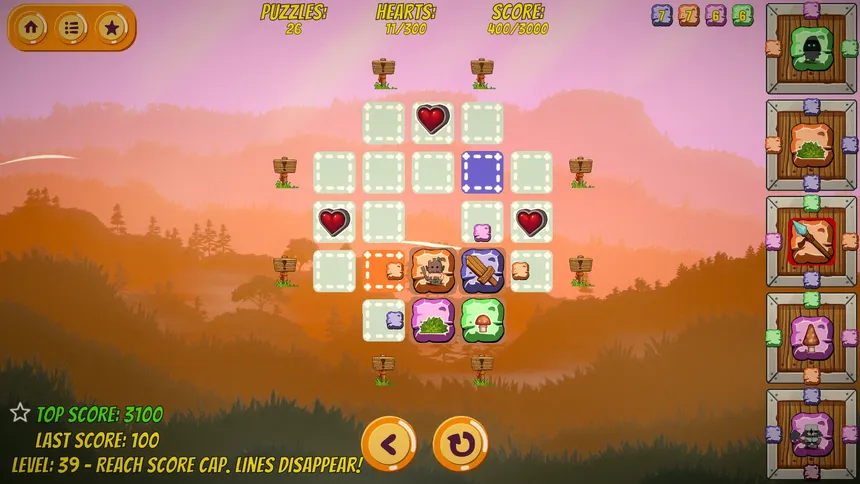 Скриншот 1 к игре Adam The Storyteller