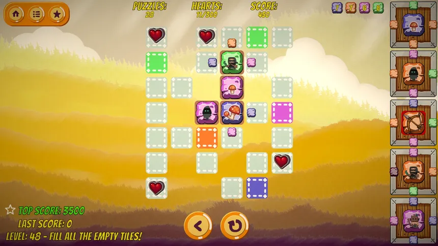 Скриншот 2 к игре Adam The Storyteller