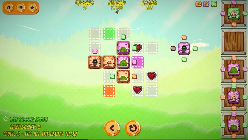Скриншот 3 к игре Adam The Storyteller
