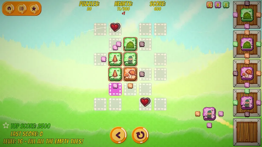 Скриншот 5 к игре Adam The Storyteller