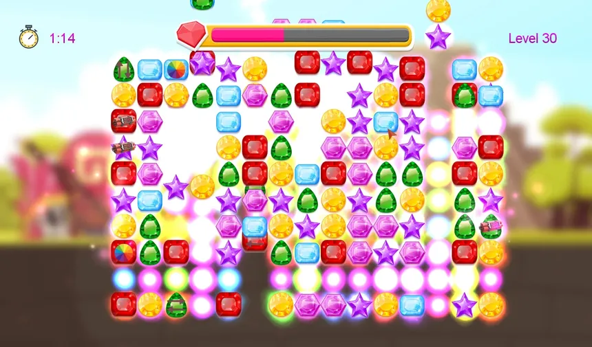 Скриншот 6 к игре Maya Treasures