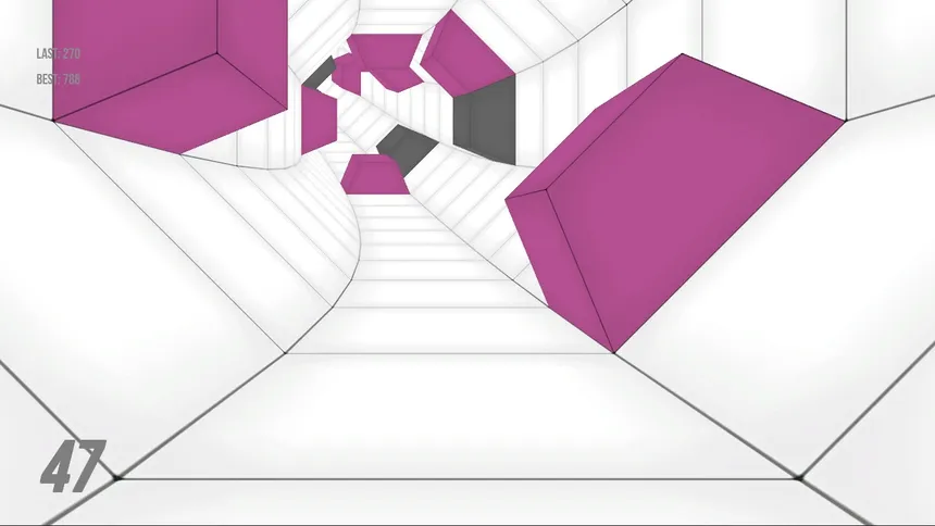 Скриншот 1 к игре Contrast Tunnel
