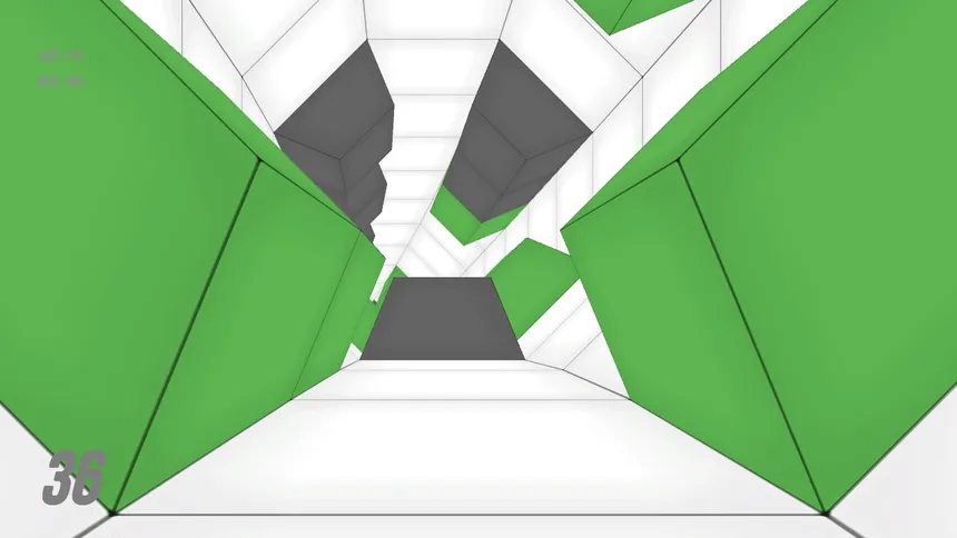 Скриншот 3 к игре Contrast Tunnel