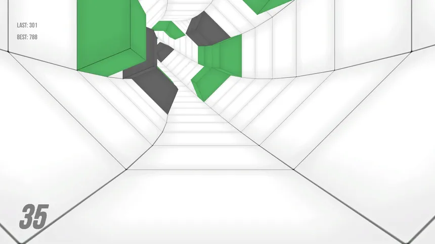 Скриншот 4 к игре Contrast Tunnel