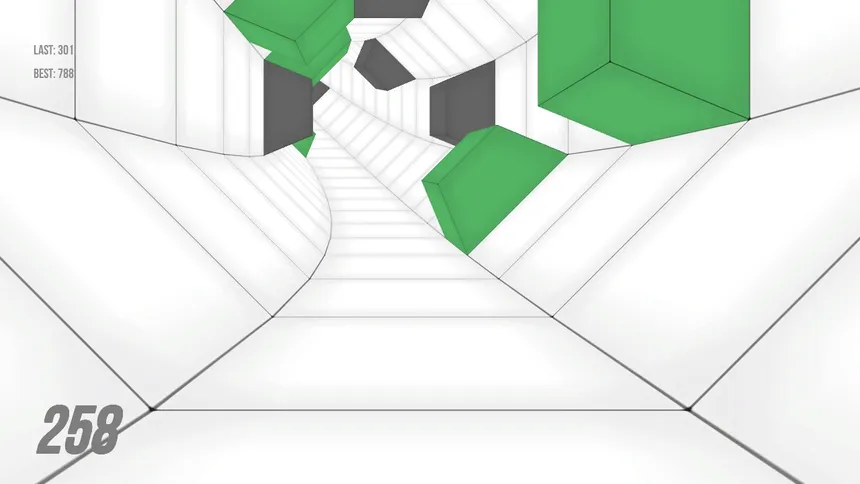 Скриншот 5 к игре Contrast Tunnel