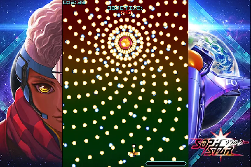 Скриншот 6 к игре Sophstar