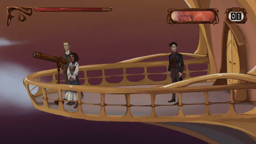 Скриншот 6 к игре Bloody Cruise