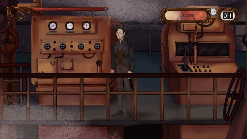 Скриншот 8 к игре Bloody Cruise