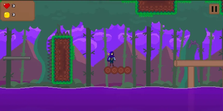 Скриншот 3 к игре Blade's Legacy