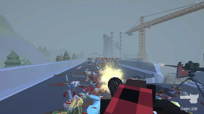 Скриншот 5 к игре The Last Town: Excape
