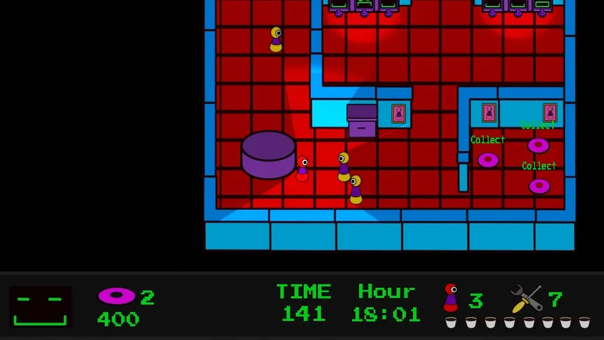Скриншот 6 к игре The Help Desk