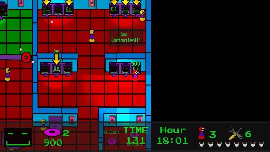 Скриншот 7 к игре The Help Desk
