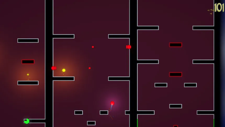 Скриншот 4 к игре Rise 2.0