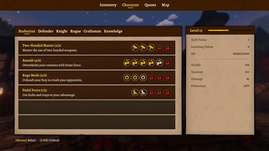 Скриншот 6 к игре RAIDBORN