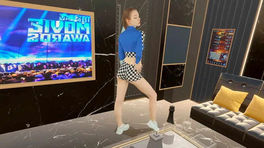 Скриншот 1 к игре Wow Dance