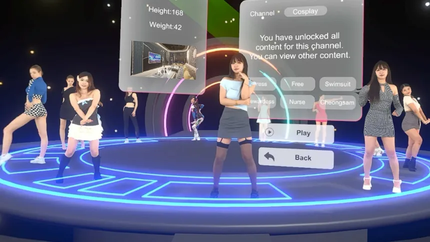 Скриншот 4 к игре Wow Dance
