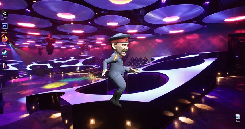 Скриншот 4 к игре My Friend Stalin