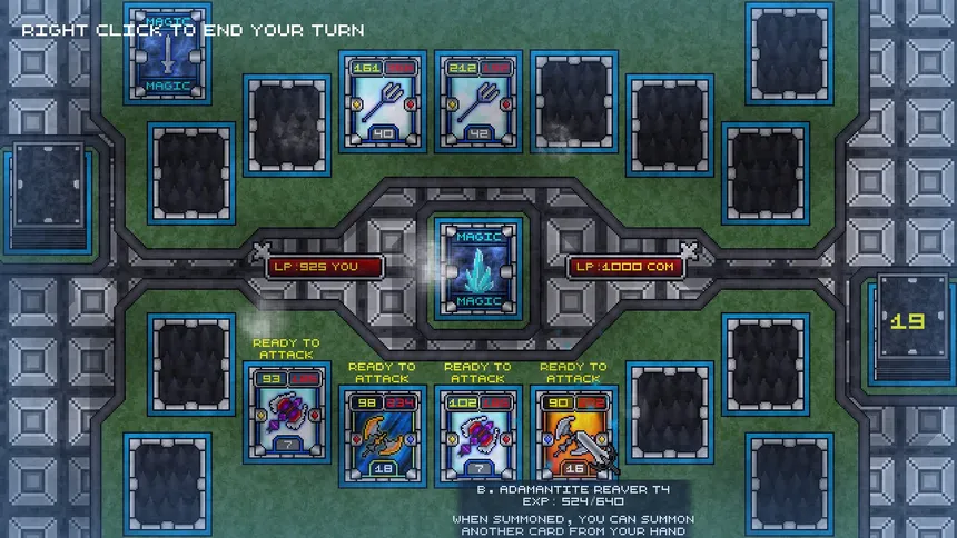 Скриншот 3 к игре Alphadeck