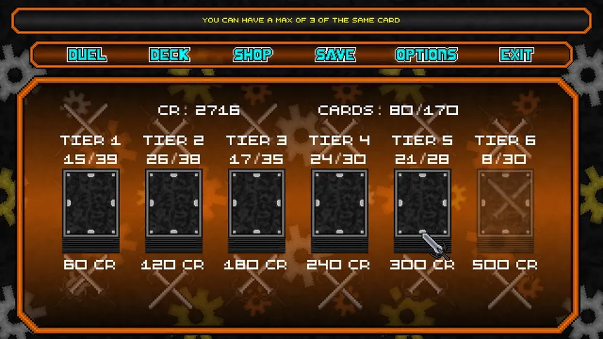 Скриншот 6 к игре Alphadeck
